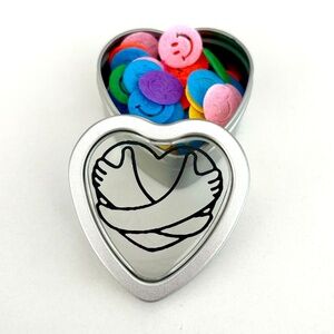 Send a hug and smiles pocket hug gift motivational pick me up